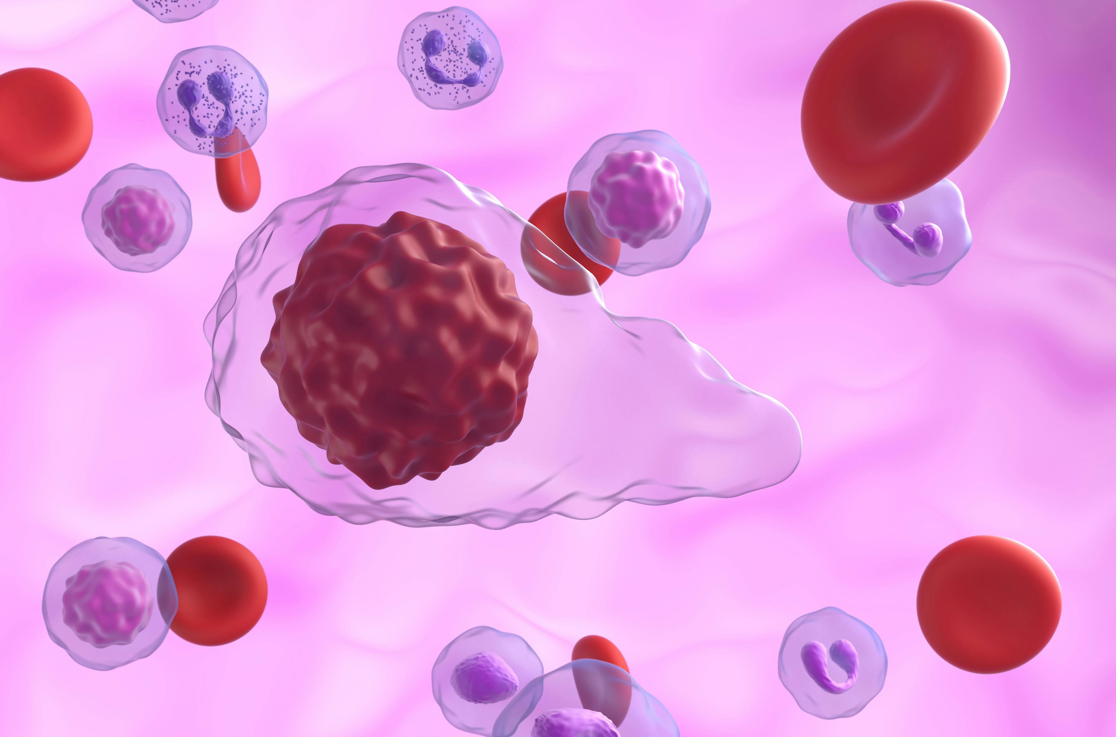 I think the FDA really looked at both of these pieces of complementary evidence and came up with the indication saying momelotinib could help to improve anemia in the front and secondline setting. Image Credit: © LASZLO - Adobe Stock