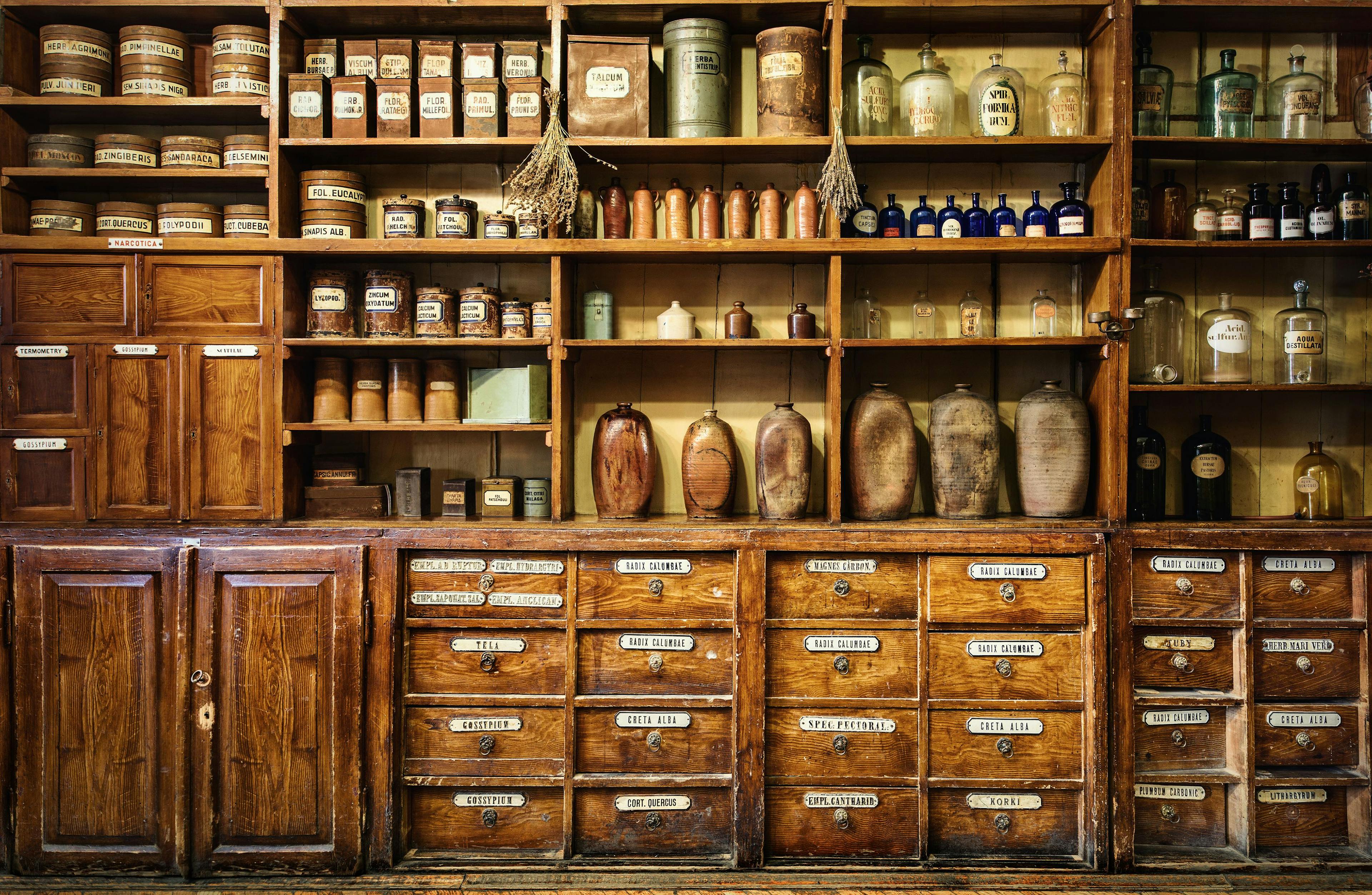 The Evolution of Pharmacy From Dispensing to Site of Care